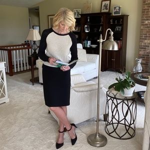 Loft Linen and Cotton Sweater